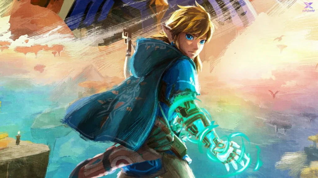 بررسی بازی The Legend of Zelda: Tears of the Kingdom + تصاویر و گیم پلی