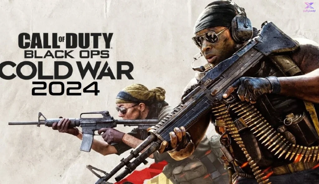تاریخ عرضه بازی Call of Duty: Black Ops Gulf War مشخص شد