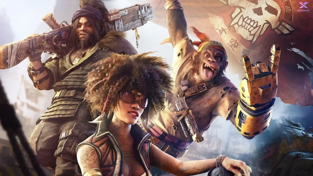 تاریخ عرضه Beyond Good and Evil 2 ادامه دارد