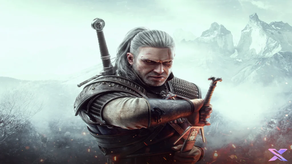 بازی THE WITCHER 3 