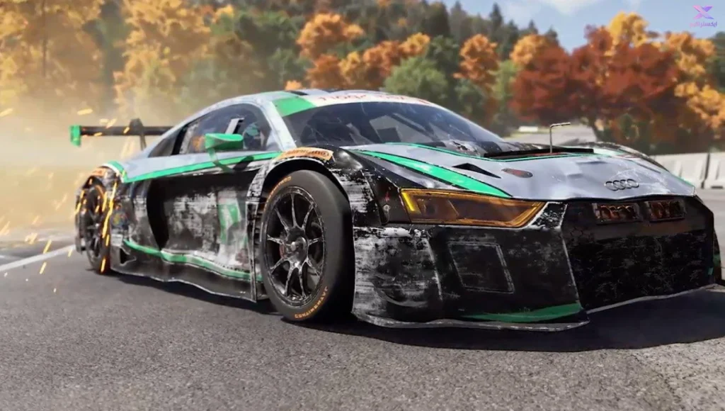 بررسی بازی Forza Motorsport + تصاویر و گیم پلی