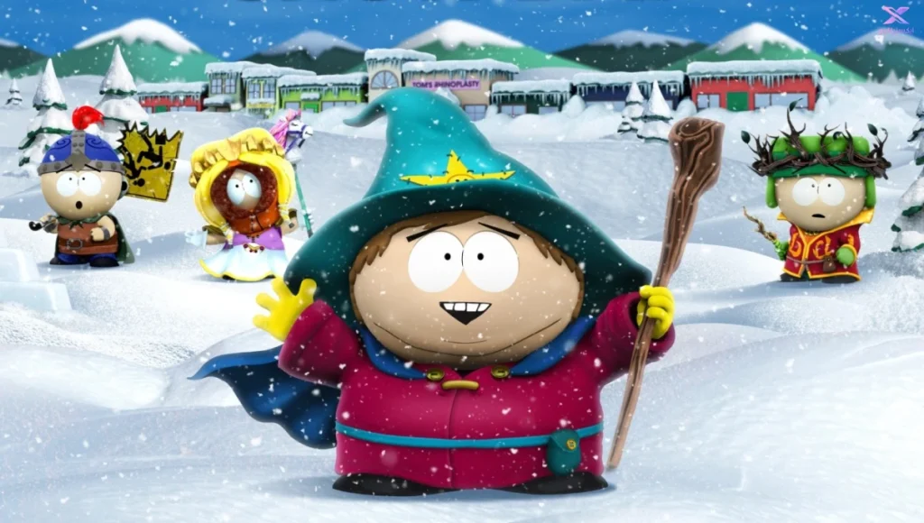 بررسی بازی South Park: Snow Day