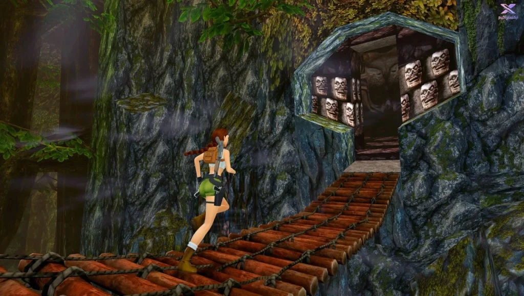 Tomb Raider I–III Remastered