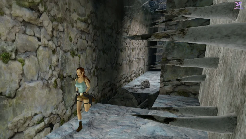 Tomb Raider I–III Remastered