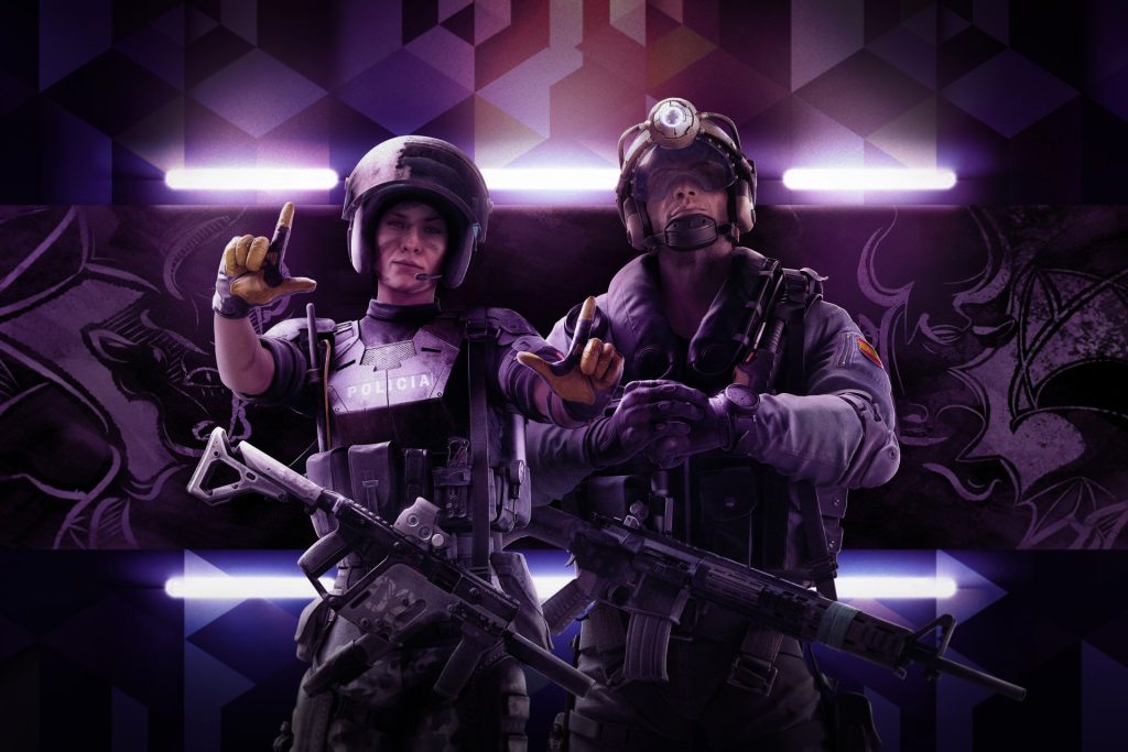 Tom Clancy's Rainbow Six Siege