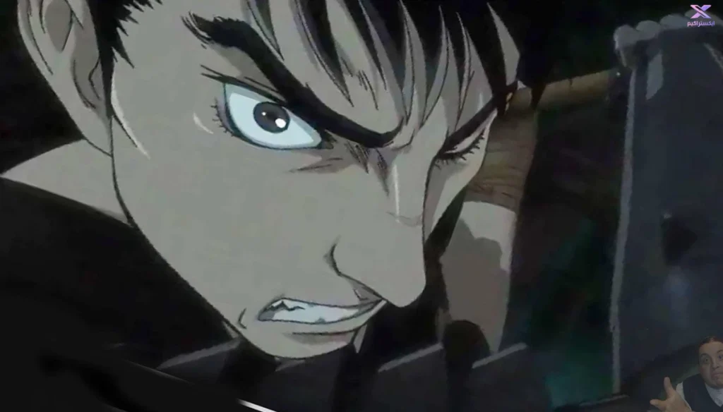 نقد و بررسی انیمه Berserk