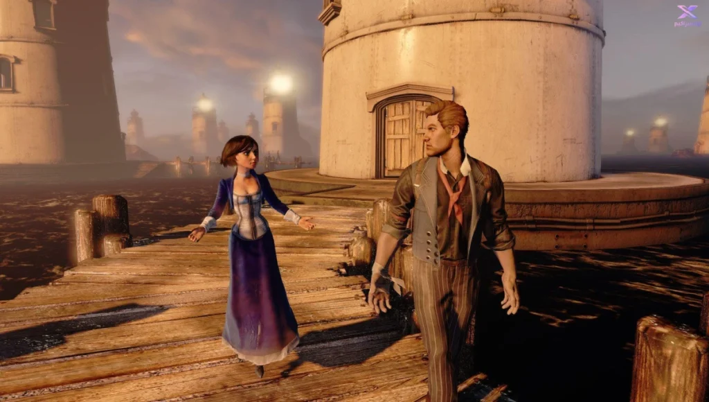 نقد و بررسی بازی BioShock Infinite | بایوشاک بی کران