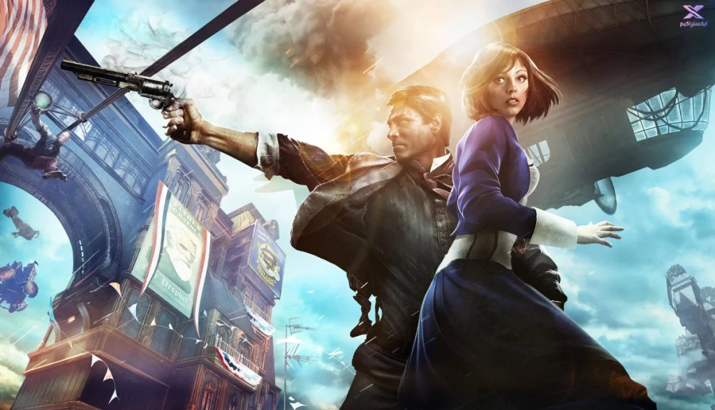 نقد و بررسی بازی BioShock Infinite | بایوشاک بی کران