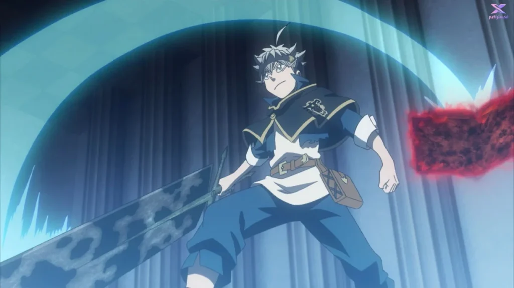 نقد و بررسی انیمه Black Clover | شبدر سیاه