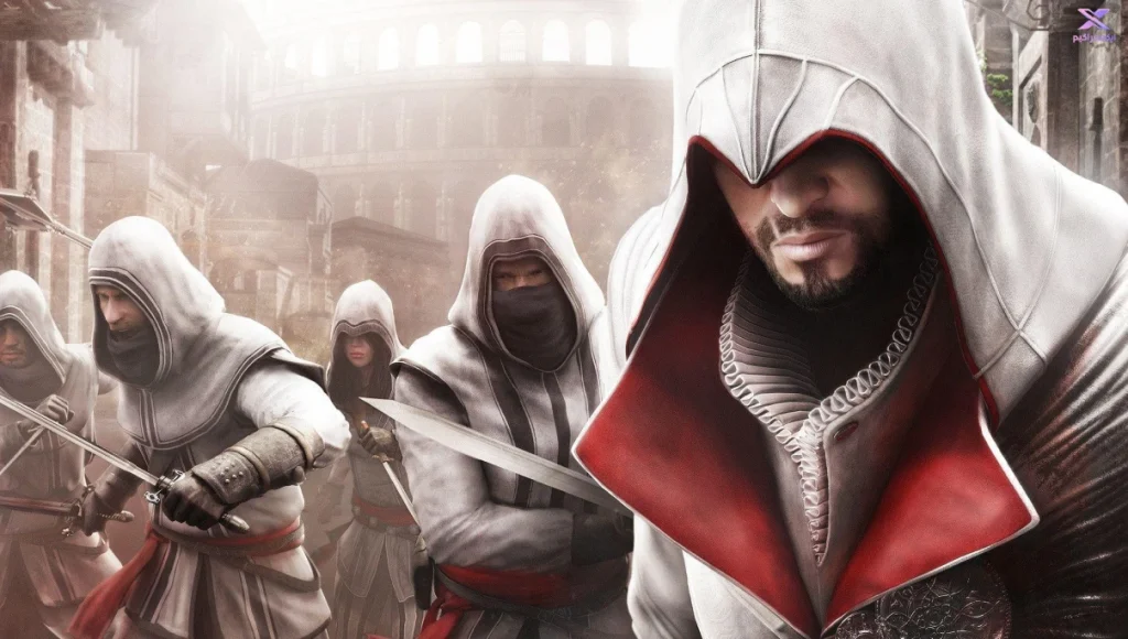 نقد و بررسی بازی Assassin’s Creed: Brotherhood | کشیش قاتل : پیمان برادری