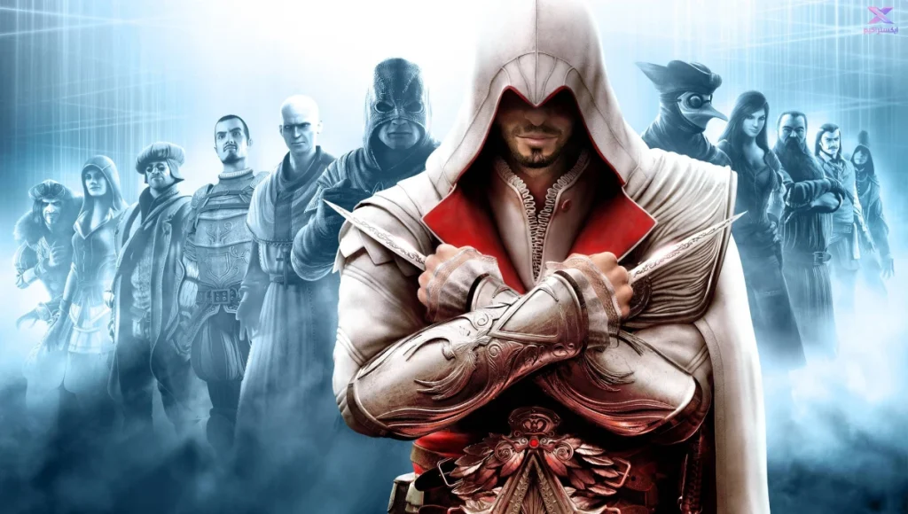 نقد و بررسی بازی Assassin’s Creed: Brotherhood | کشیش قاتل : پیمان برادری