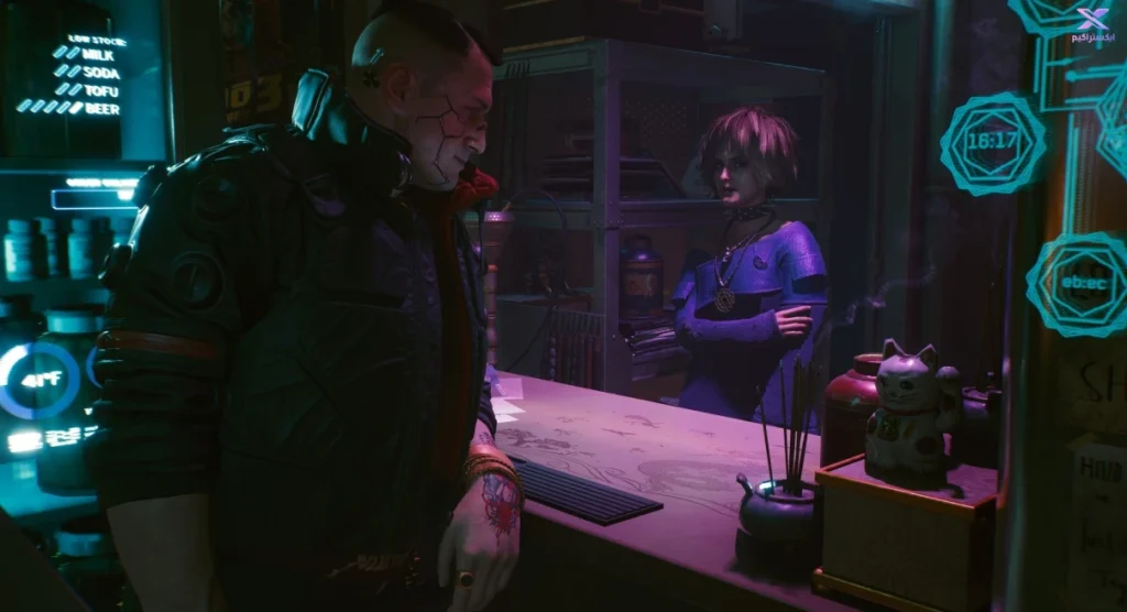 نقد و بررسی بازی Cyberpunk 2077 | سایبرپانک 2077