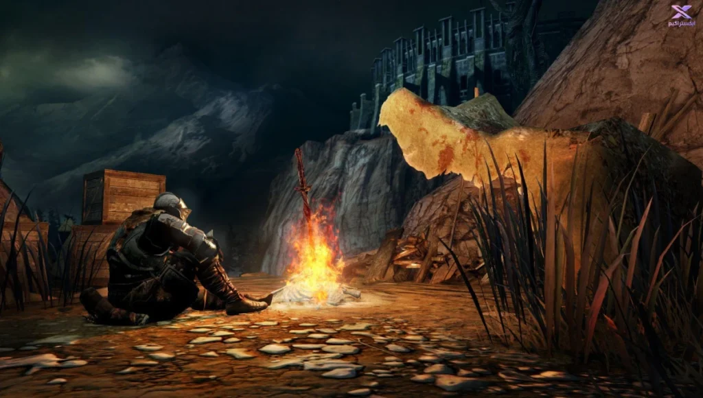 نقد و بررسی بازی Dark Souls II: Scholar of the First Sin | دارک سولز 2