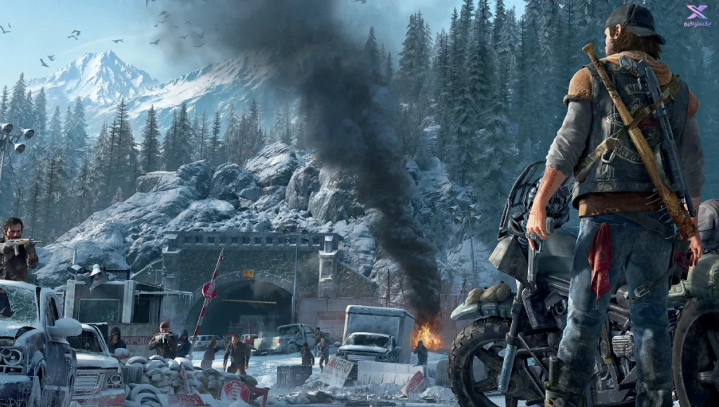 نقد و بررسی بازی Days Gone | روز های رفته