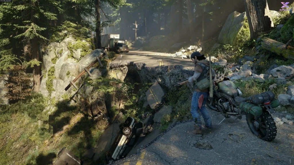 نقد و بررسی بازی Days Gone | روز های رفته