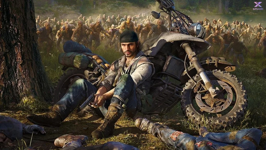 نقد و بررسی بازی Days Gone | روز های رفته