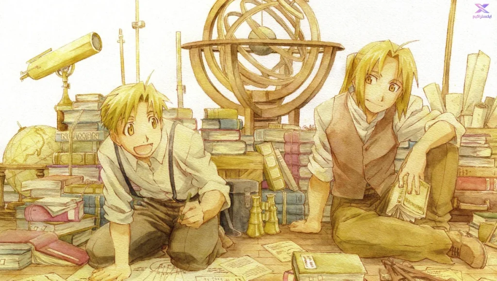 نقد و بررسی انیمه  Fullmetal Alchemist: Brotherhood | کیمیاگر تمام فلز