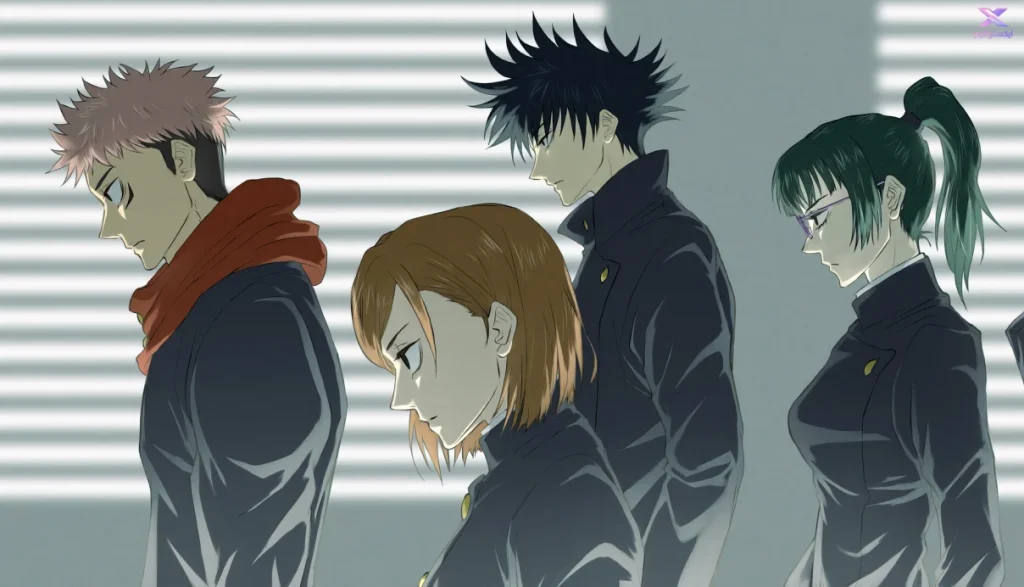 Jujutsu Kaisen