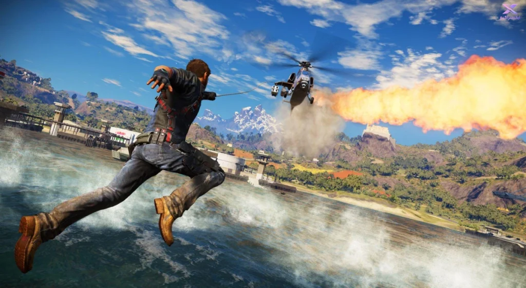 نقد و بررسی بازی Just Cause 4 | جاست کاز  4