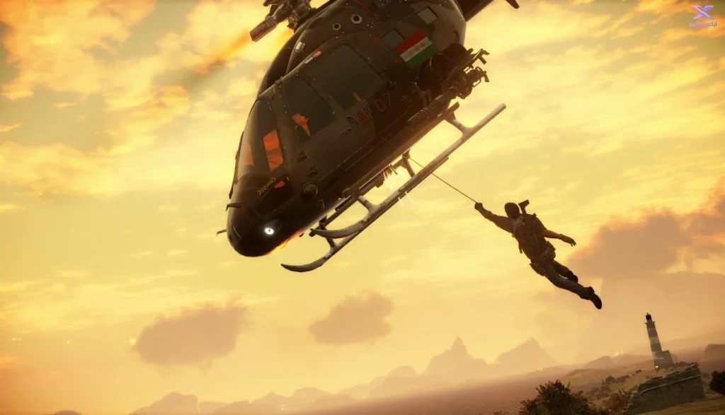 نقد و بررسی بازی Just Cause 4 | جاست کاز  4