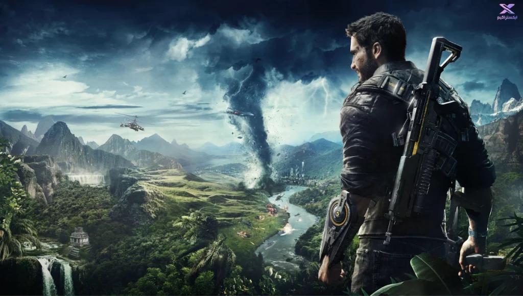 نقد و بررسی بازی Just Cause 4 | جاست کاز  4