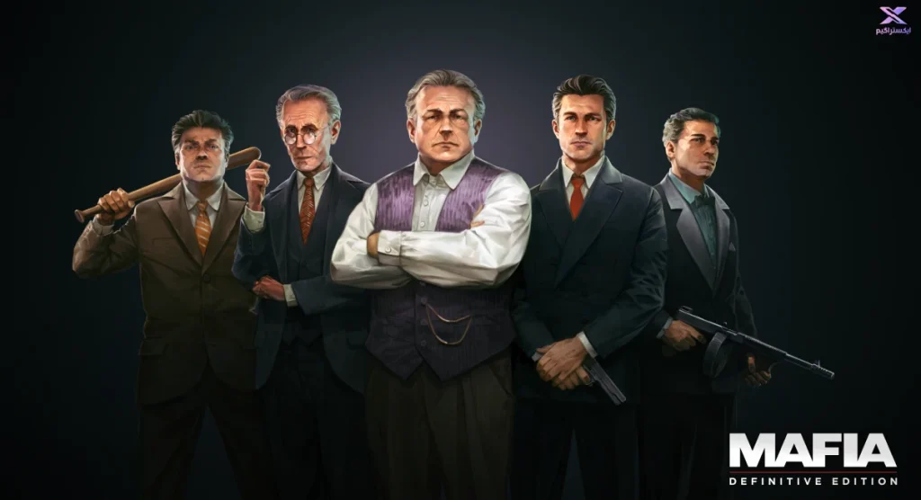 نقد و بررسی بازی Mafia: Definitive Edition | مافیای نوستالژی