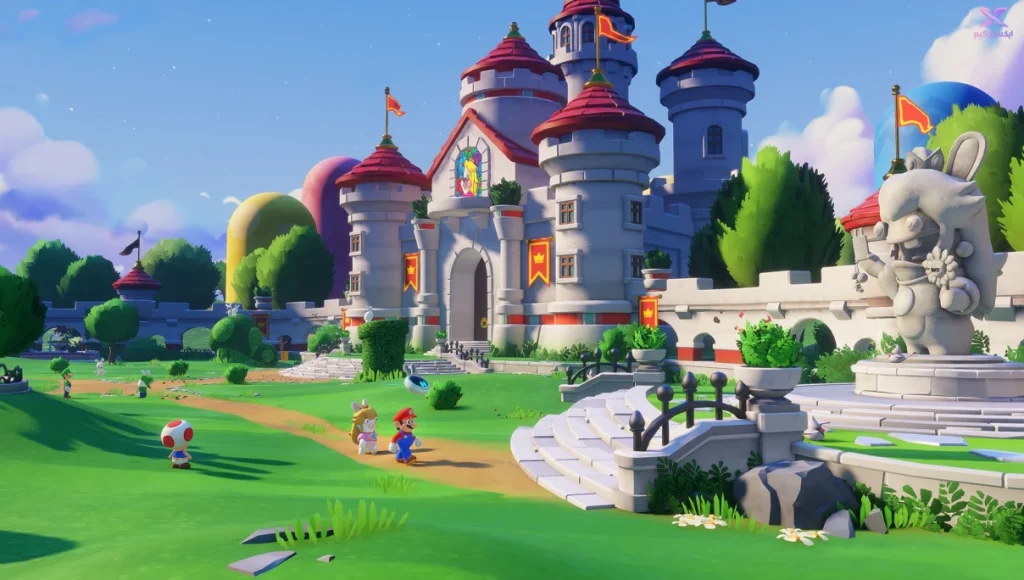 نقد و بررسی بازی Mario + Rabbids: Sparks of Hope