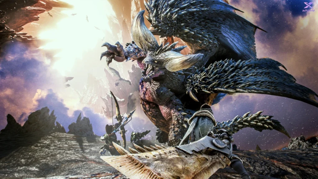 نقد و بررسی بازی Monster Hunter: World | شکارچیان هیولا