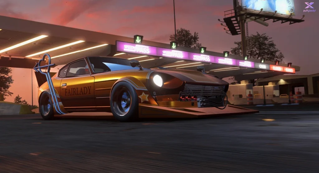 Need for Speed Unbound