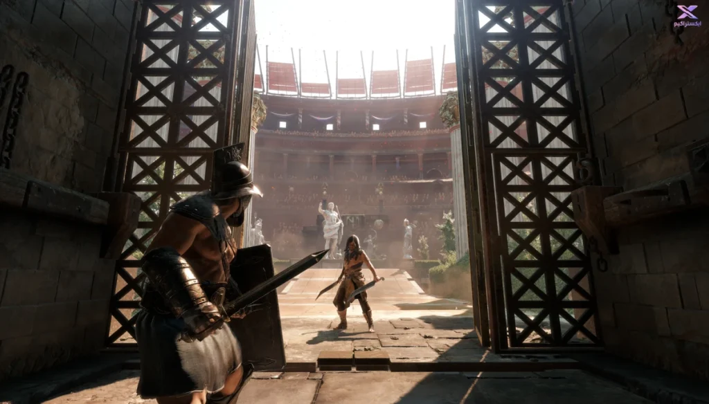 نقد و بررسی بازی Ryse : Son of Rome | رایز: پسر روم