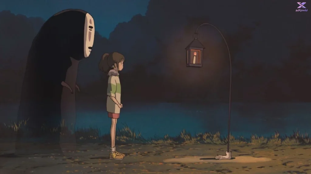 نقد و بررسی انیمه Spirited Away | شهر اشباح