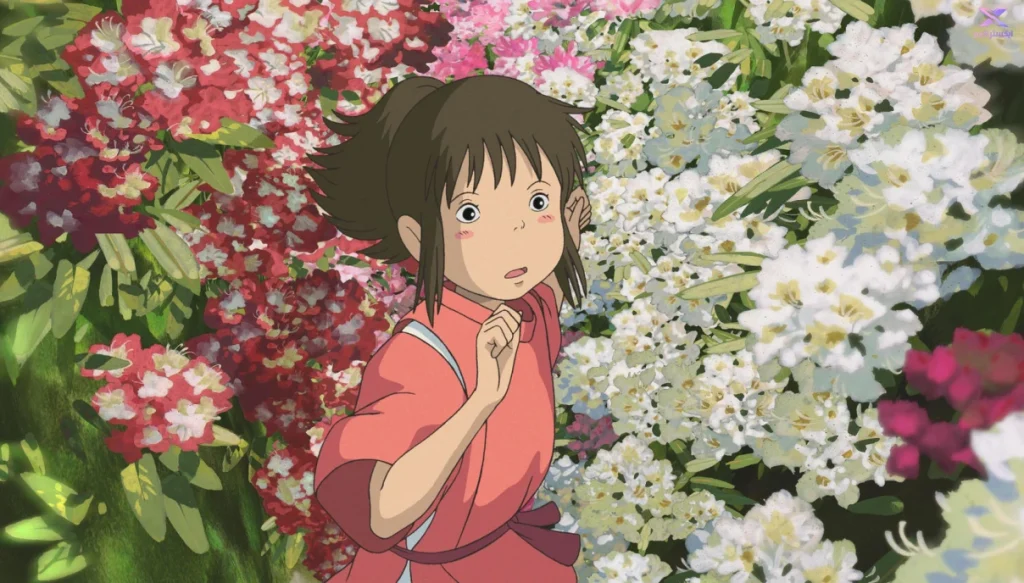 نقد و بررسی انیمه Spirited Away | شهر اشباح