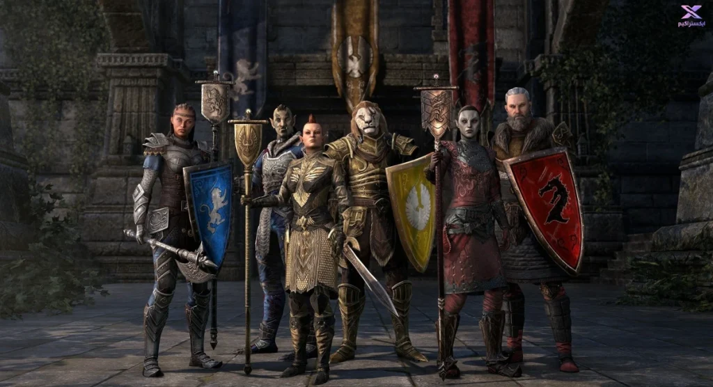 The Elder Scrolls Online