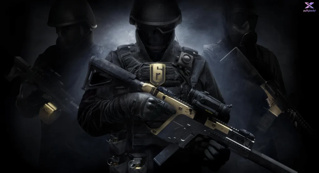 Tom Clancy's Rainbow Six Siege