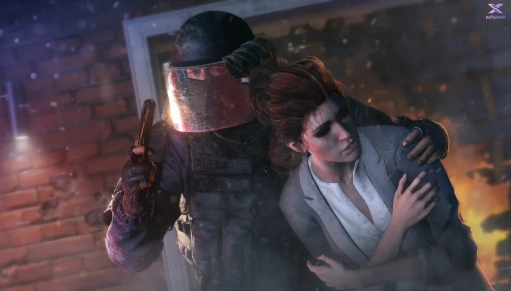 Tom Clancy's Rainbow Six Siege