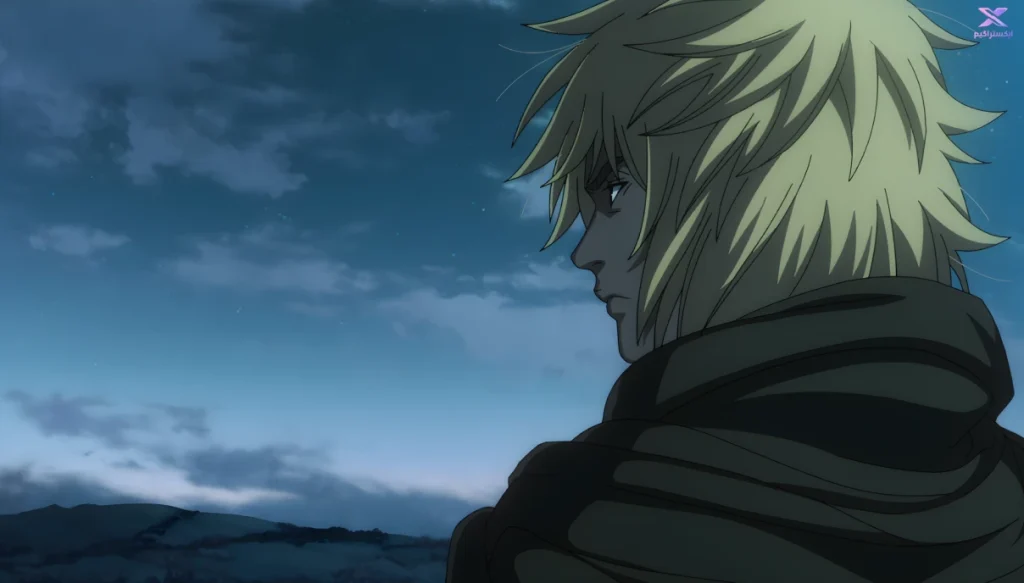 نقد و بررسی انیمه Vinland Saga | حماسه وینلند