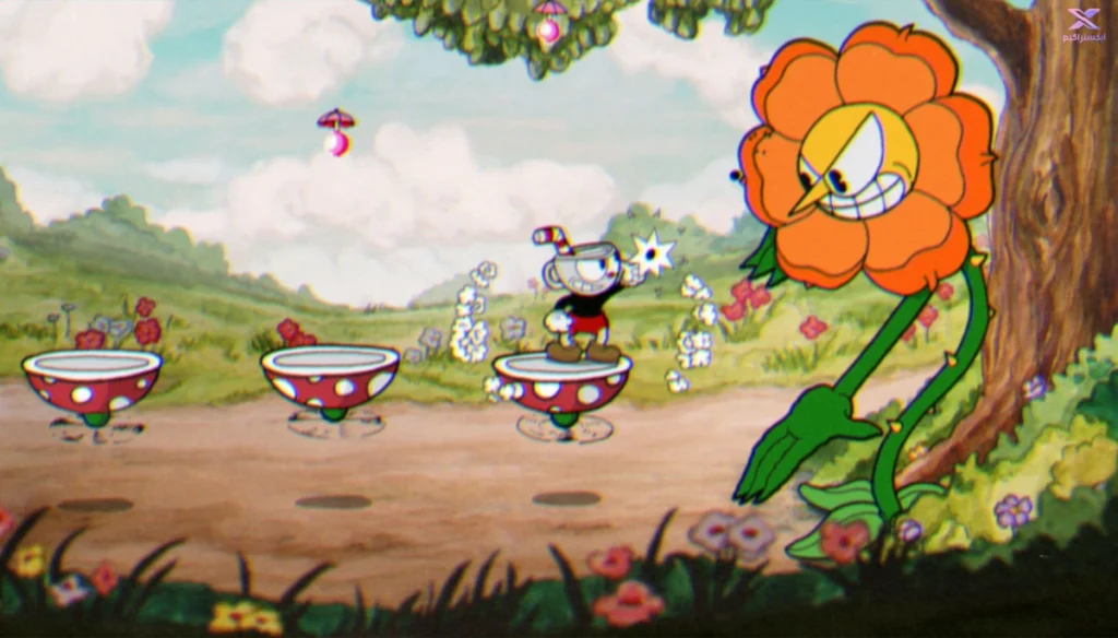 نقد و بررسی بازی Cuphead | کله فنجانی