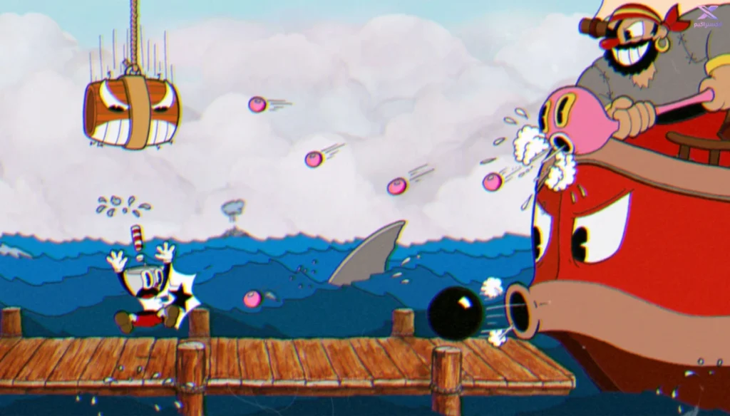 نقد و بررسی بازی Cuphead | کله فنجانی