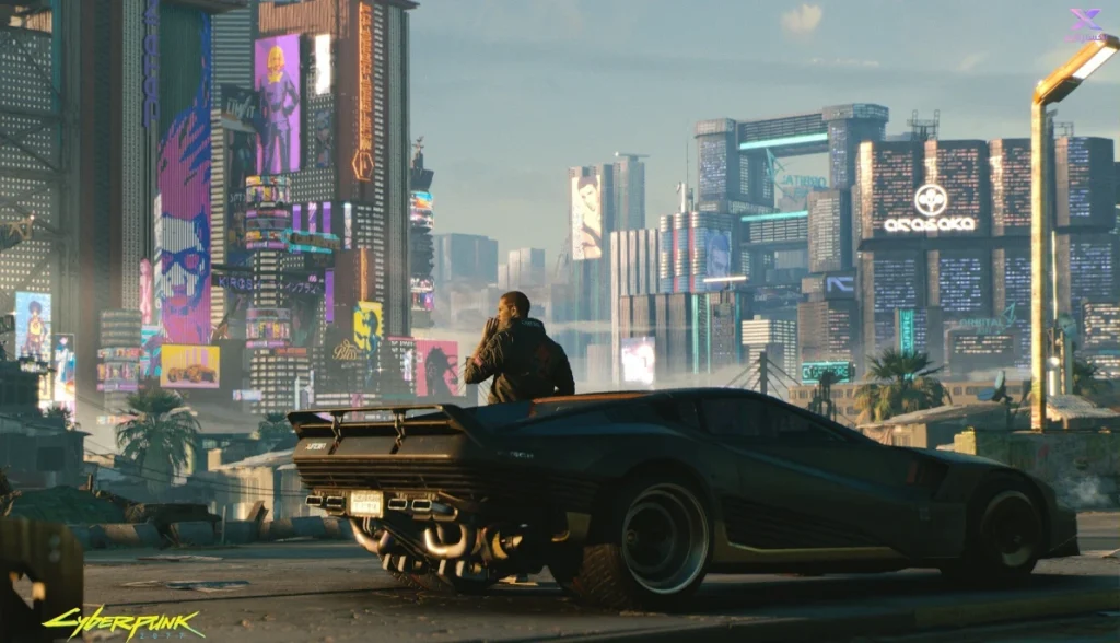 ادامه داستان بازی Cyberpunk 2077