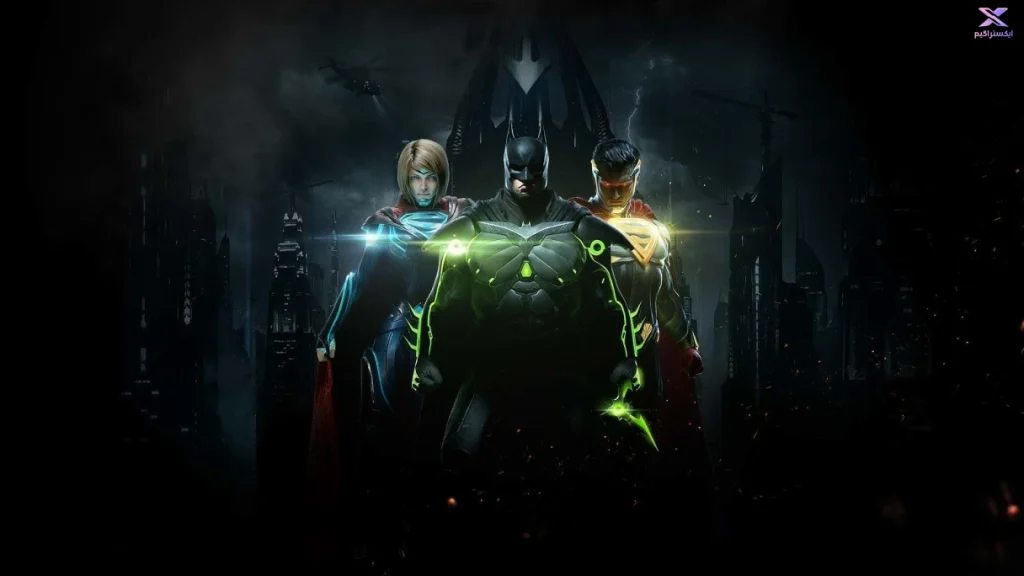 نقد و بررسی بازی Injustice 2 | بی عدالتی 2