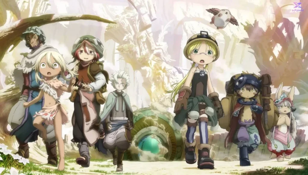 نقد و بررسی انیمه Made In Abyss | ساخته‌ شده در ابیس