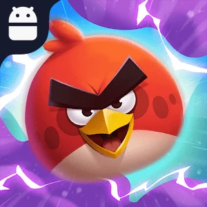 دانلود بازی Angry Birds 2 اندروید | پرندگان خشمگین 2