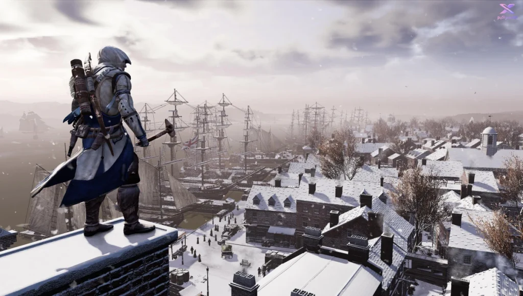 نقد و بررسی بازی Assassin’s Creed 3 Remastered | کشیش قاتل 3