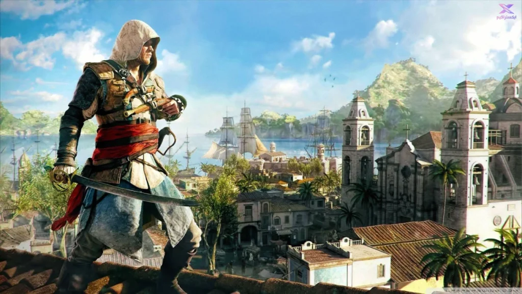 نکات مثبت و منفی بازی Assassin's Creed IV: Black Flag 