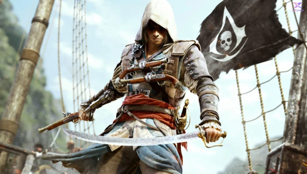 نقد و بررسی بازی Assassin's Creed IV: Black Flag  | پرچم سیاه