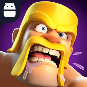 دانلود بازی 16.386.15 Clash of Clans اندروید | کلش آف کلنز