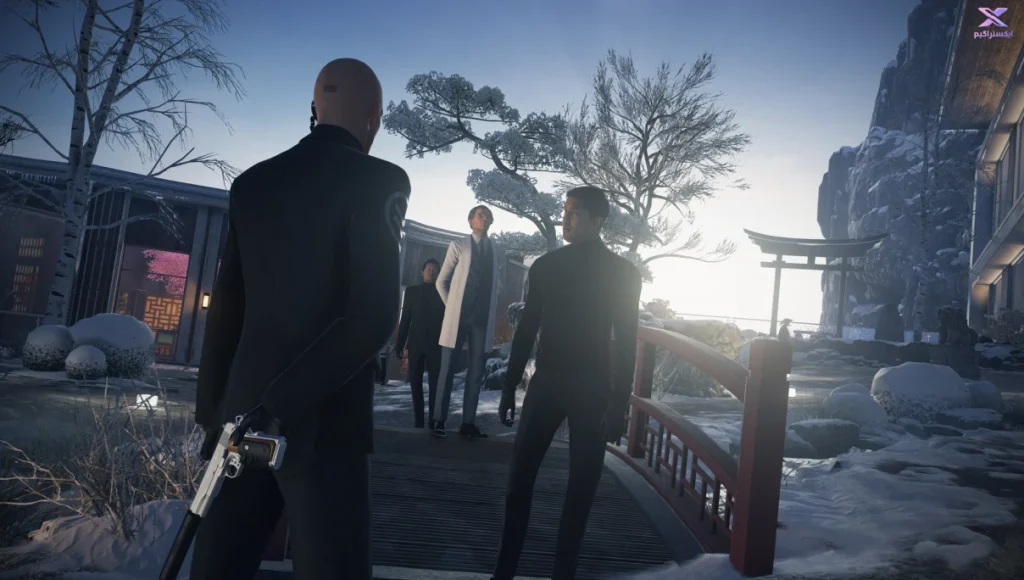 بازی Hitman 1