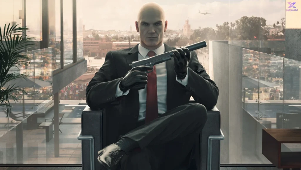 نقد و بررسی بازی Hitman 1 | هیتمن 1