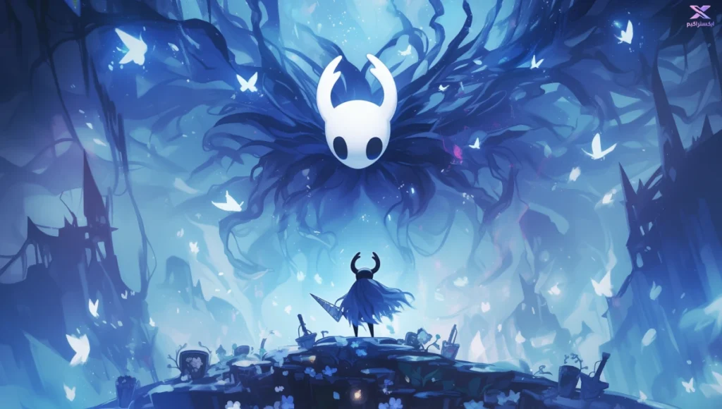 نقد و بررسی بازی Hollow Knight