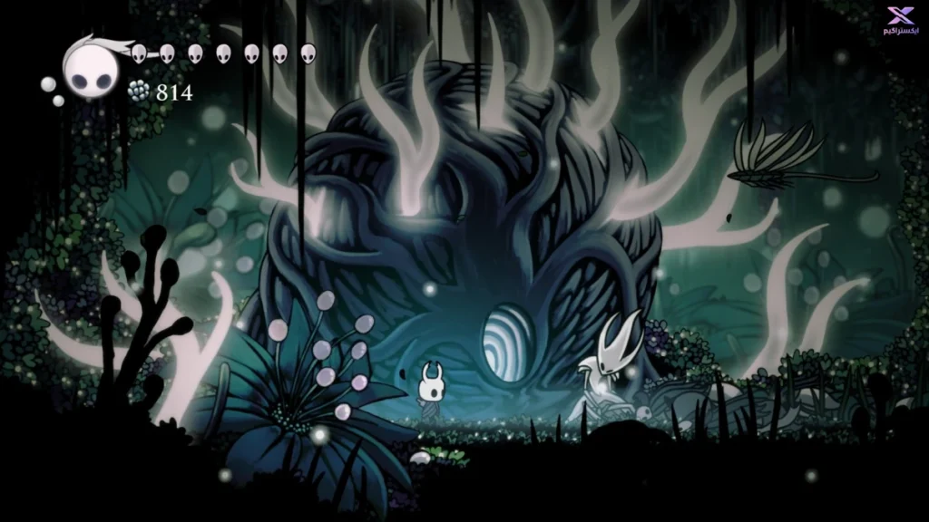 بازی Hollow Knight